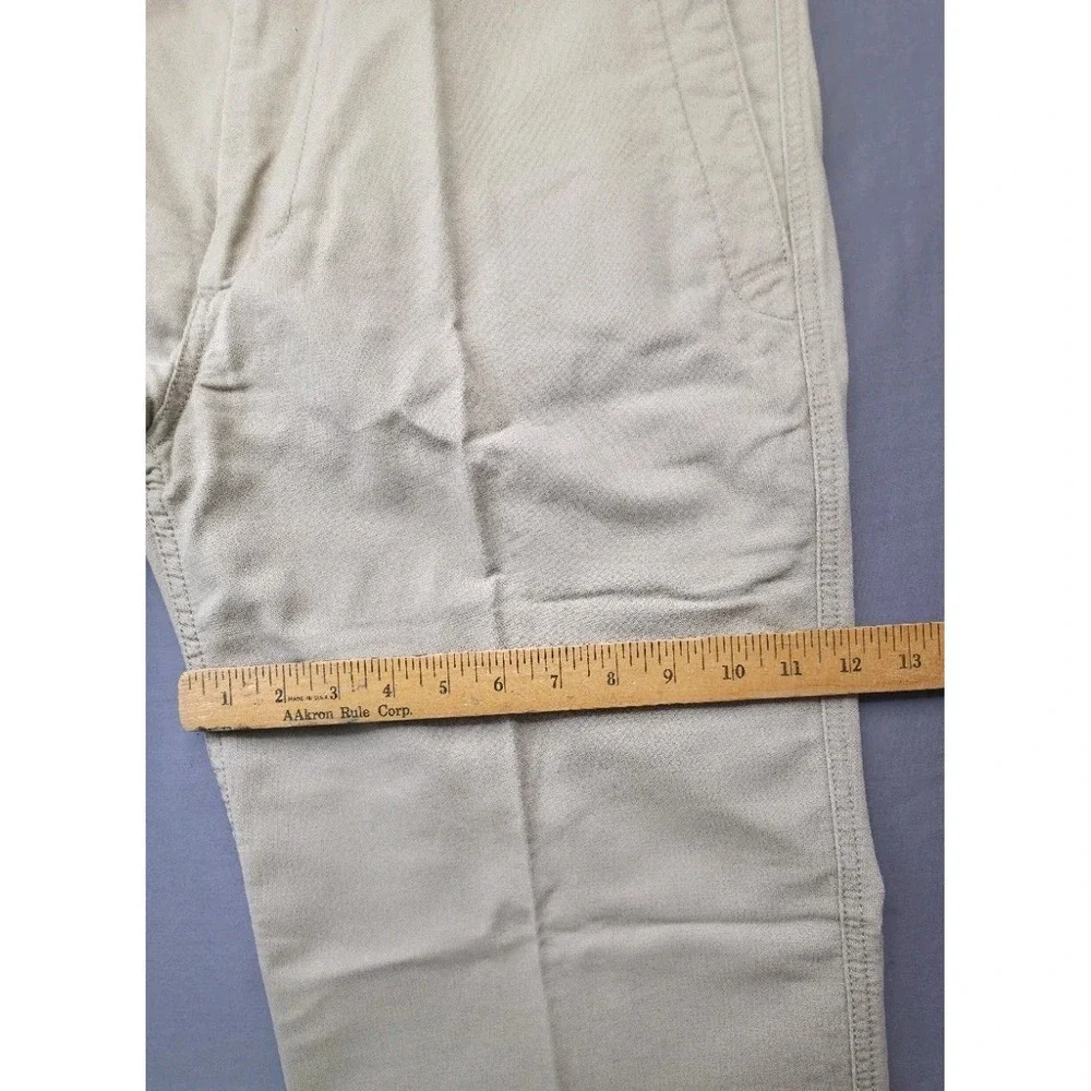 Dockers D3 Cargo Pants Mens 34x30 Classic Fit Khaki Utility Casual Dadcore